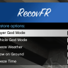 [RecovFR：备份和恢复]RecovFR: Backup and Restore