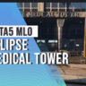[MLO]日蚀医疗中心内饰
